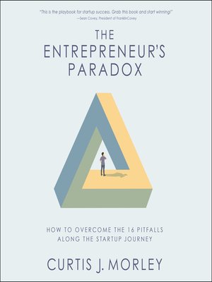 cover image of The Entrepreneur's Paradox